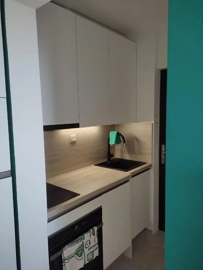 波雷奇Studio Apartman Irma Cervar公寓 克罗地亚