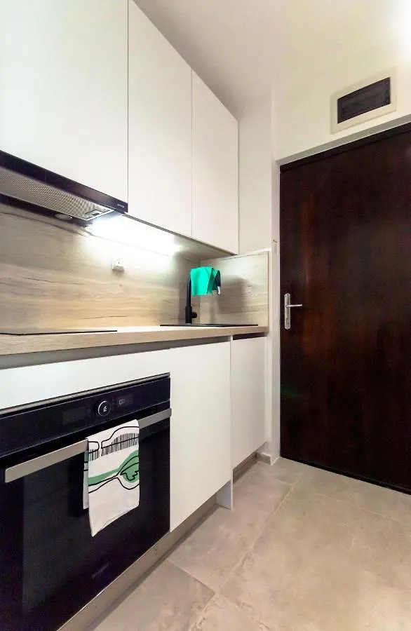 Studio Apartman Irma Cervar Apartment Porec 0*,