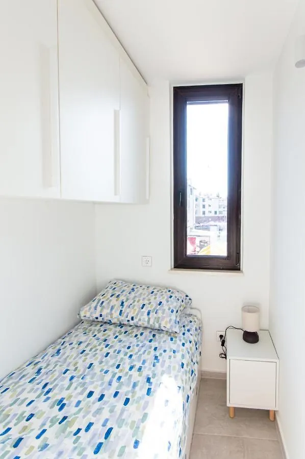 Studio Apartman Irma Cervar Apartment Porec