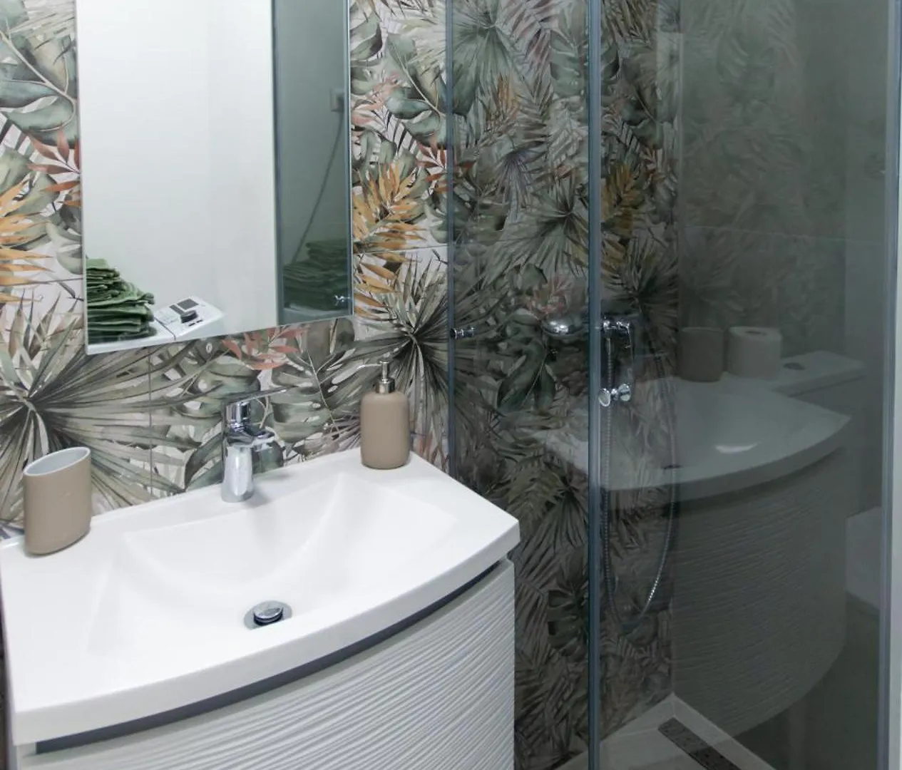 Studio Apartman Irma Cervar Apartment Porec 0*,  Croatia